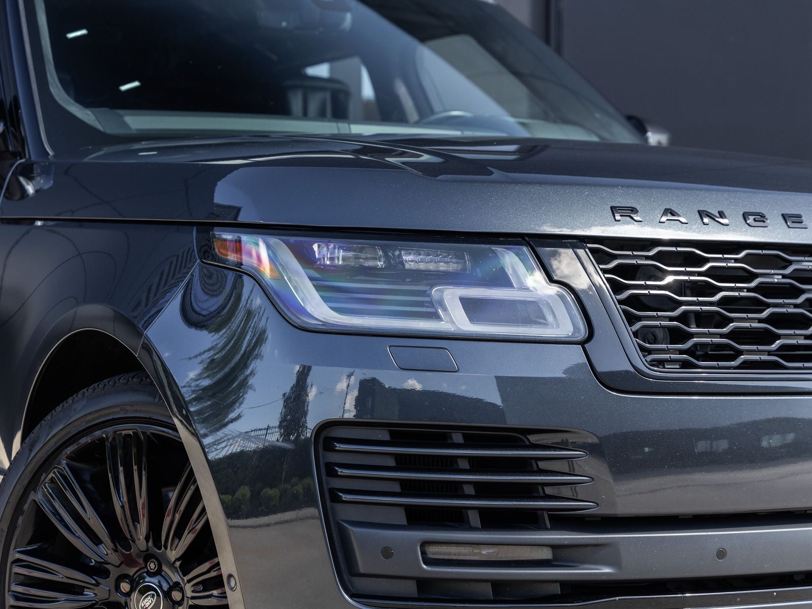 2021 Land Rover Range Rover Westminster
