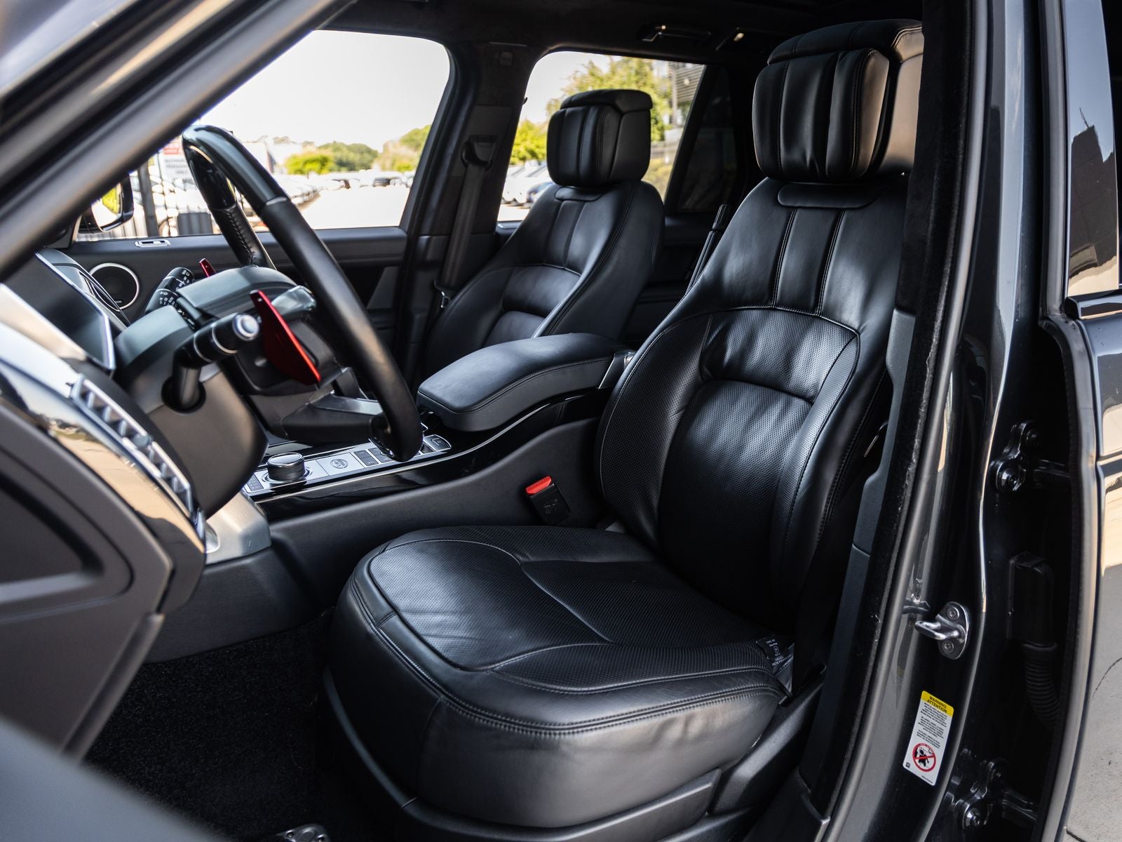 2021 Land Rover Range Rover Westminster