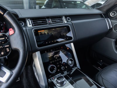 2021 Land Rover Range Rover Westminster