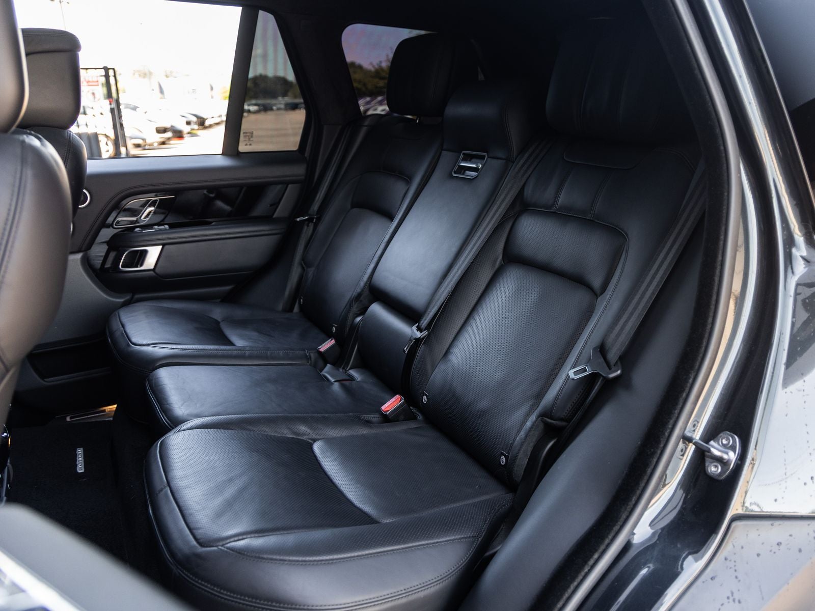 2021 Land Rover Range Rover Westminster