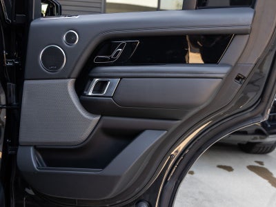 2021 Land Rover Range Rover Westminster