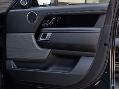 2021 Land Rover Range Rover Westminster