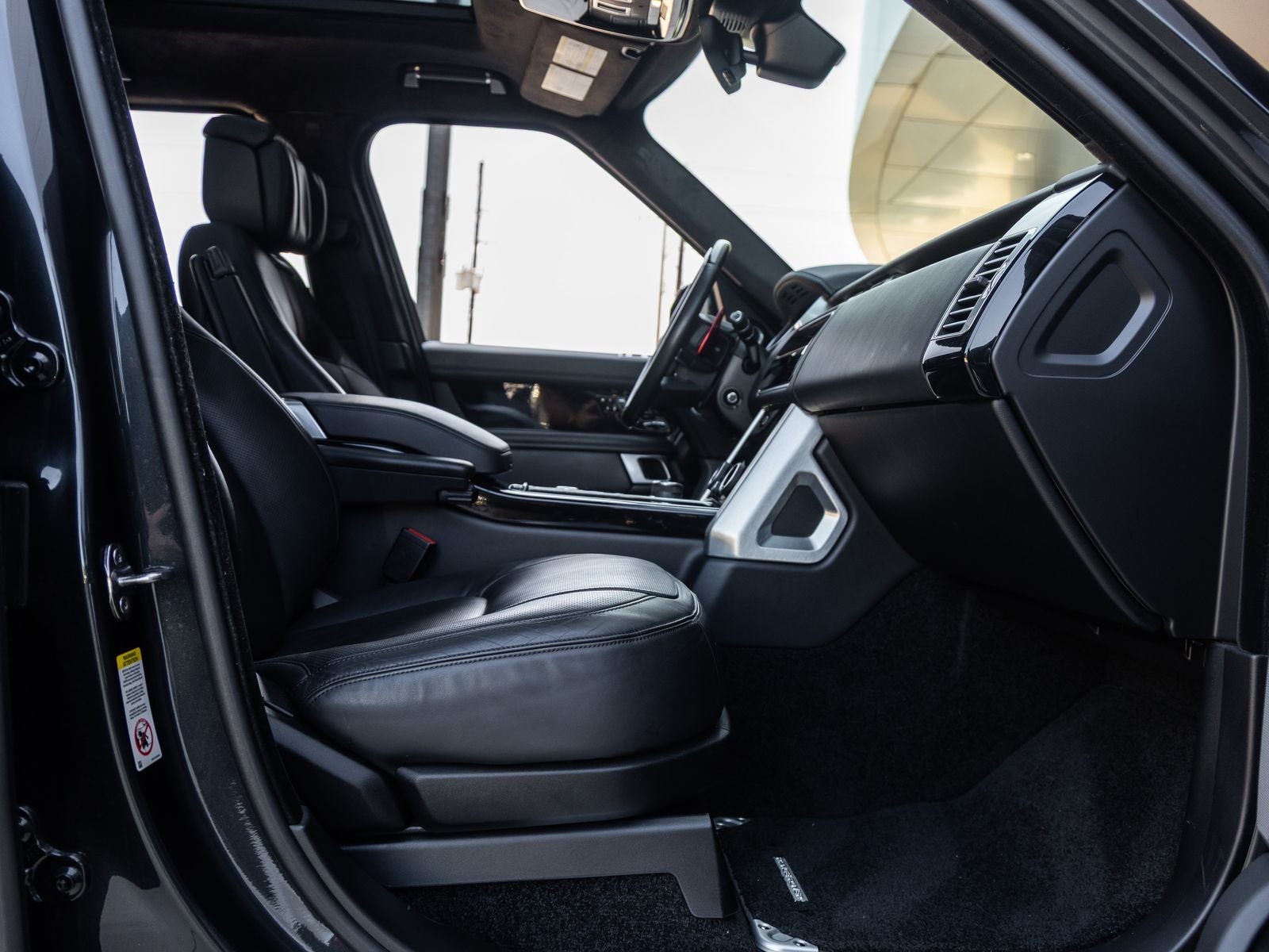 2021 Land Rover Range Rover Westminster