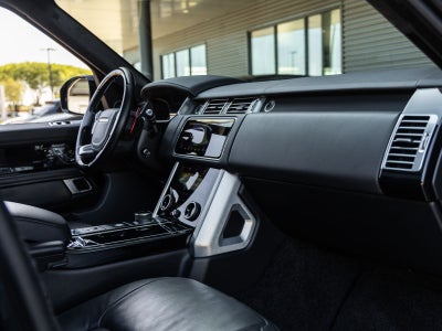 2021 Land Rover Range Rover Westminster