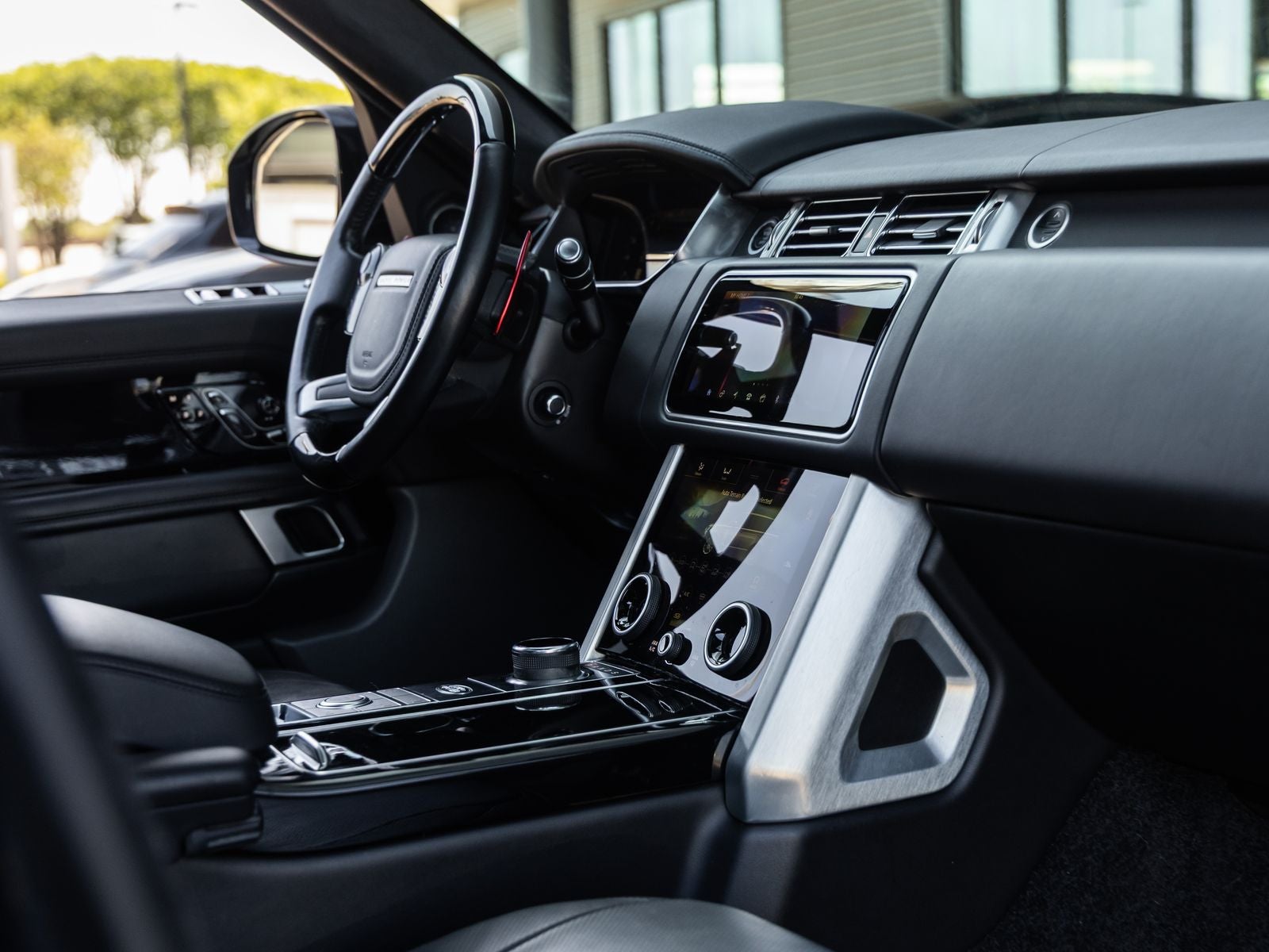 2021 Land Rover Range Rover Westminster