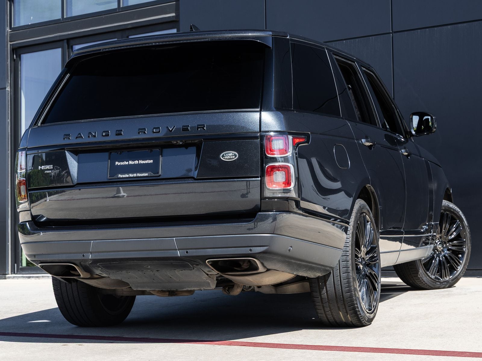 2021 Land Rover Range Rover Westminster