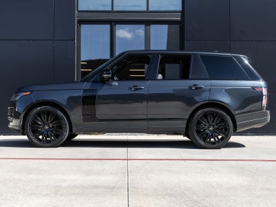 2021 Land Rover Range Rover Westminster