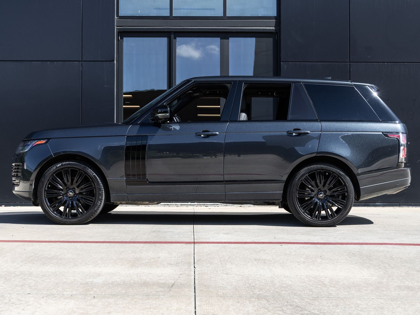 2021 Land Rover Range Rover Westminster
