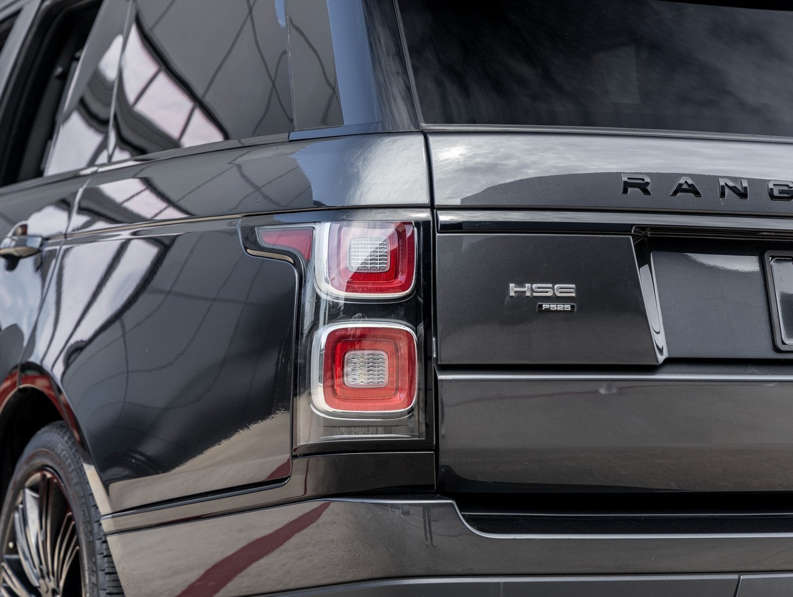 2022 Land Rover Range Rover Westminster