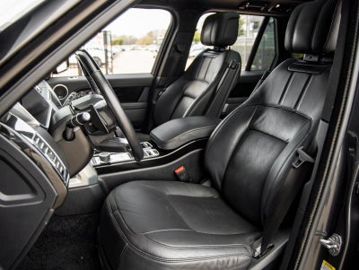 2022 Land Rover Range Rover Westminster