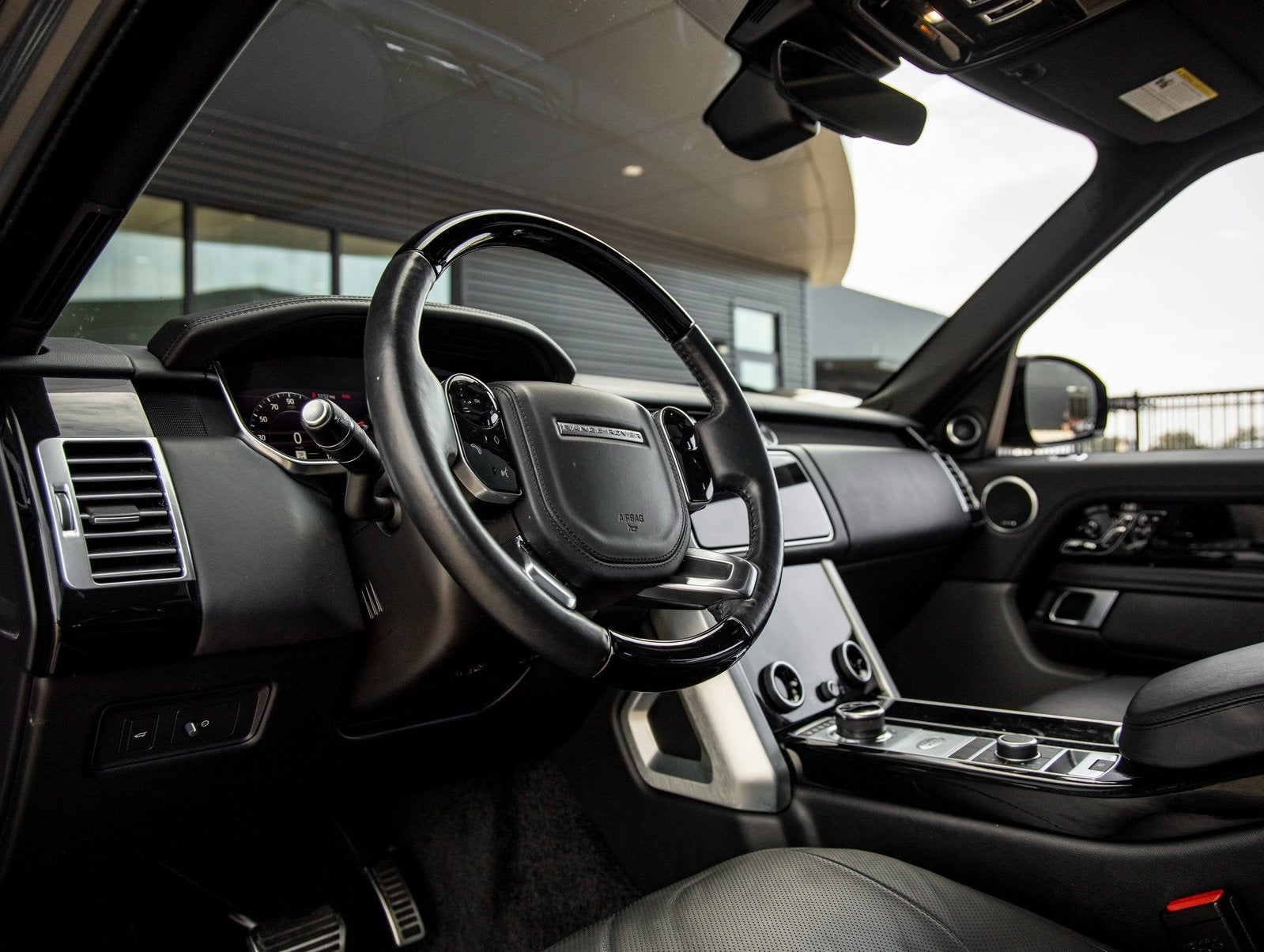 2022 Land Rover Range Rover Westminster