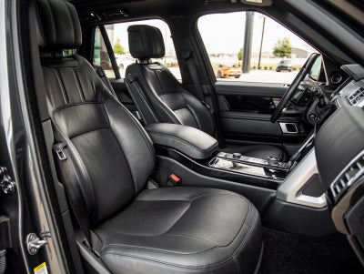 2022 Land Rover Range Rover Westminster