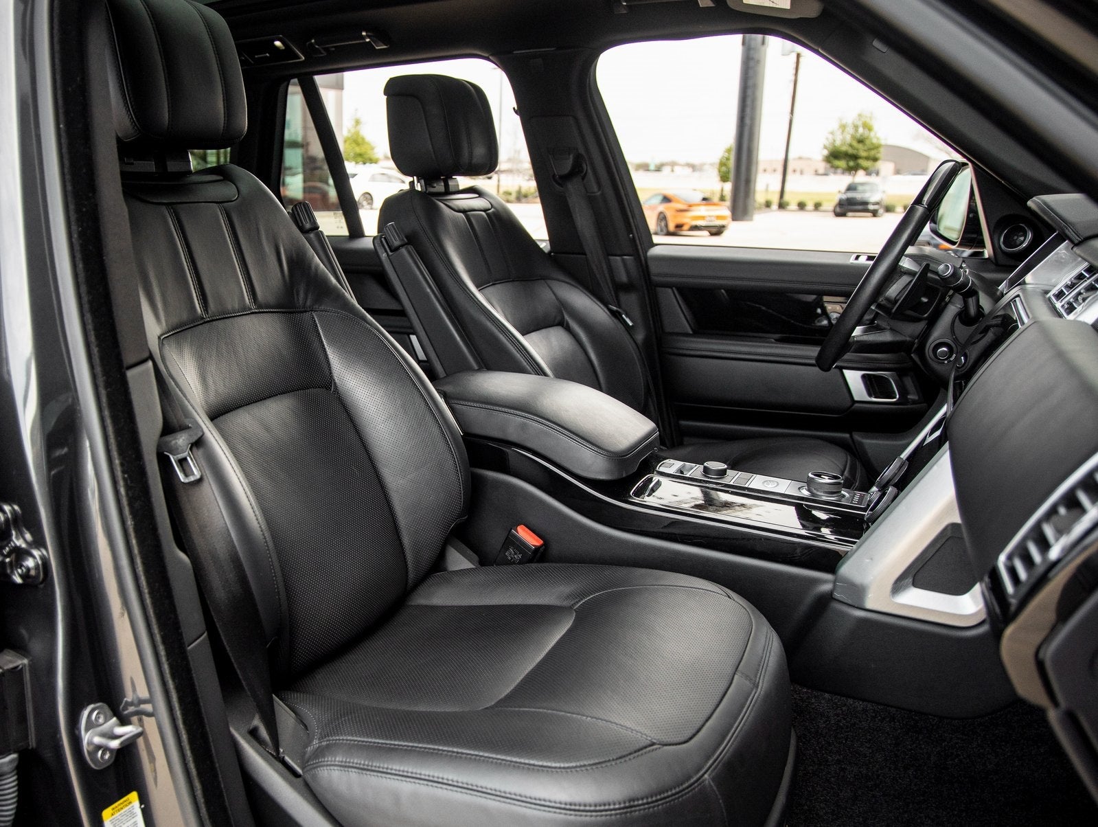 2022 Land Rover Range Rover Westminster