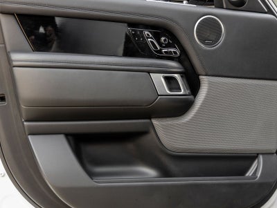 2020 Land Rover Range Rover Supercharged LWB