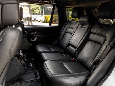 2020 Land Rover Range Rover Supercharged LWB