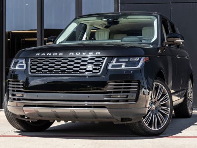 2020 Land Rover Range Rover Autobiography