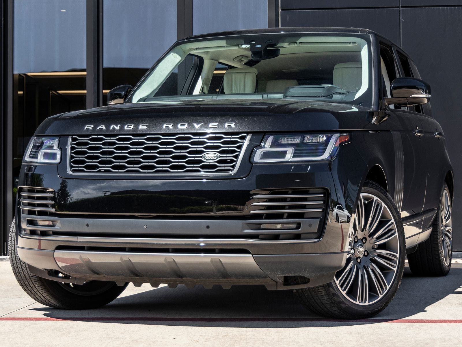 2020 Land Rover Range Rover Autobiography