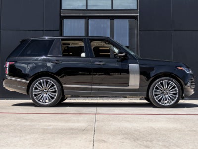 2020 Land Rover Range Rover Autobiography