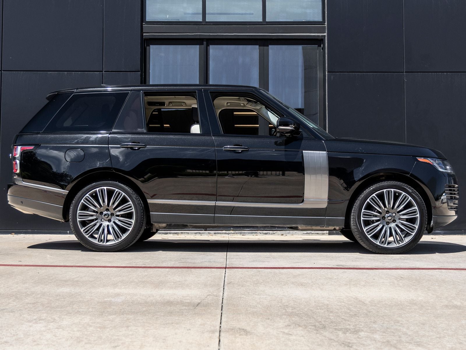 2020 Land Rover Range Rover Autobiography