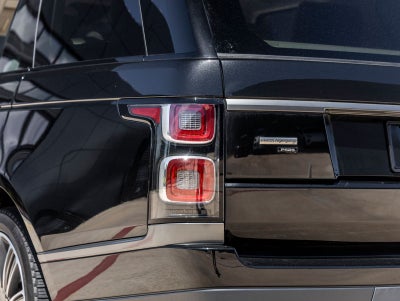 2020 Land Rover Range Rover Autobiography