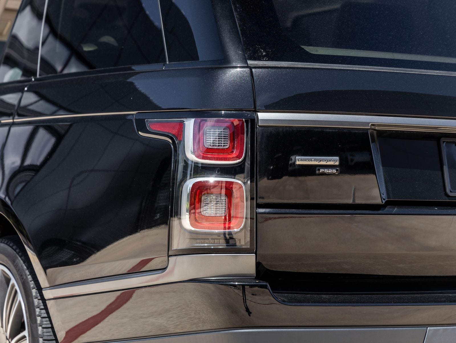 2020 Land Rover Range Rover Autobiography