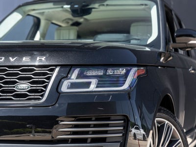 2020 Land Rover Range Rover Autobiography