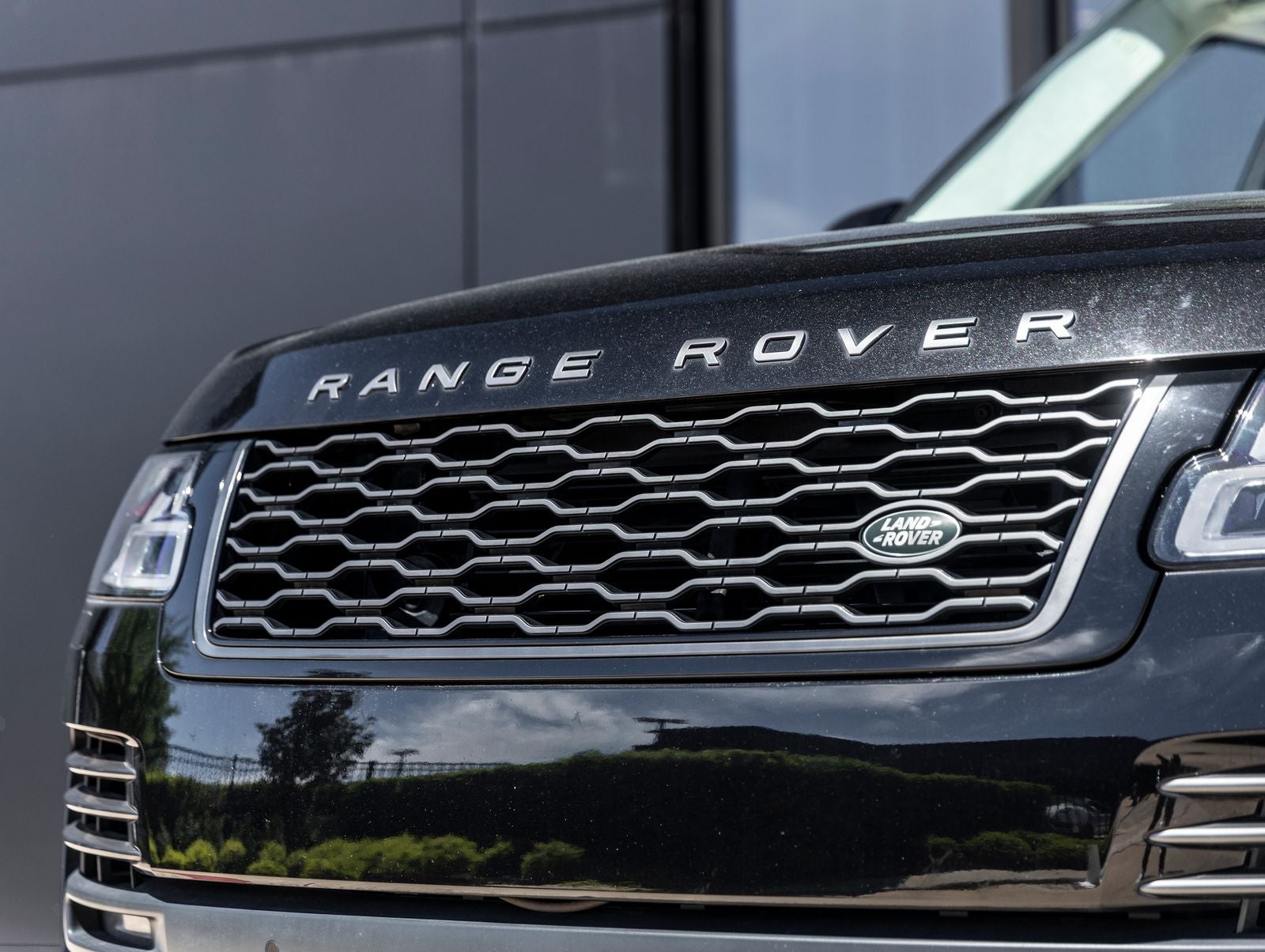 2020 Land Rover Range Rover Autobiography