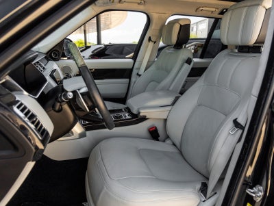 2020 Land Rover Range Rover Autobiography