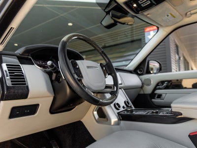 2020 Land Rover Range Rover Autobiography