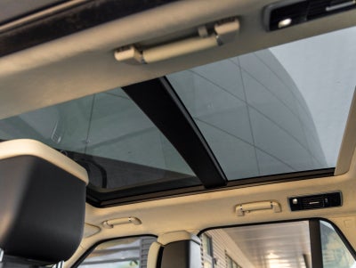 2020 Land Rover Range Rover Autobiography