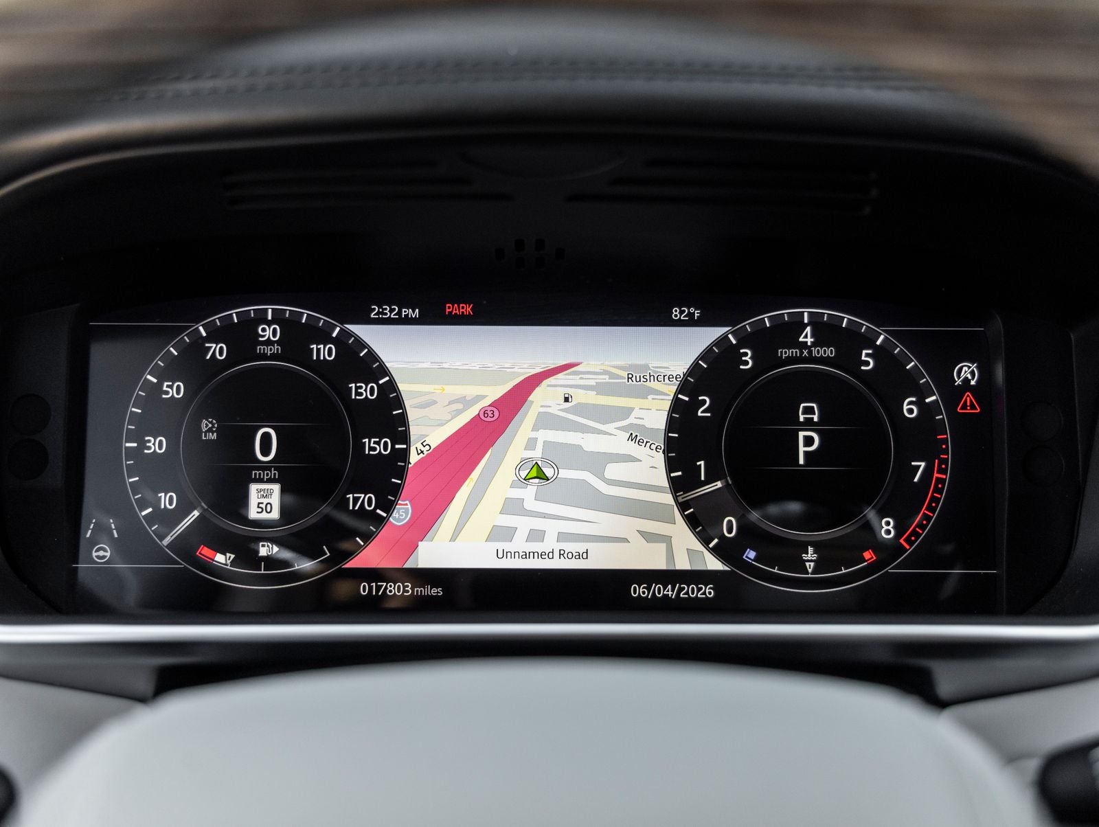 2020 Land Rover Range Rover Autobiography