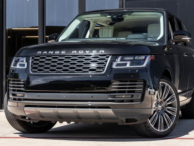 2020 Land Rover Range Rover Autobiography