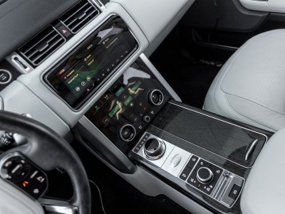 2020 Land Rover Range Rover Autobiography