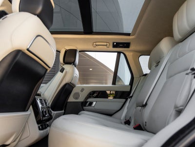 2020 Land Rover Range Rover Autobiography