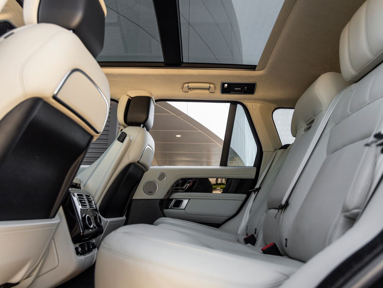 2020 Land Rover Range Rover Autobiography