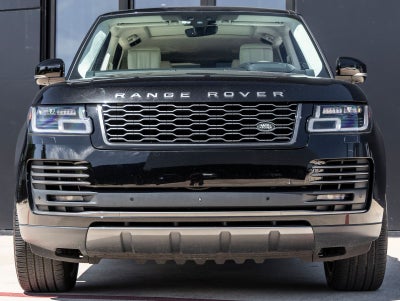 2020 Land Rover Range Rover Autobiography