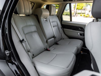 2020 Land Rover Range Rover Autobiography