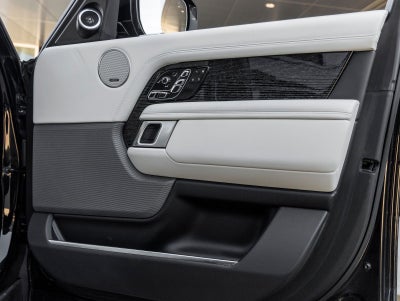 2020 Land Rover Range Rover Autobiography