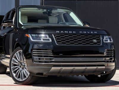 2020 Land Rover Range Rover Autobiography
