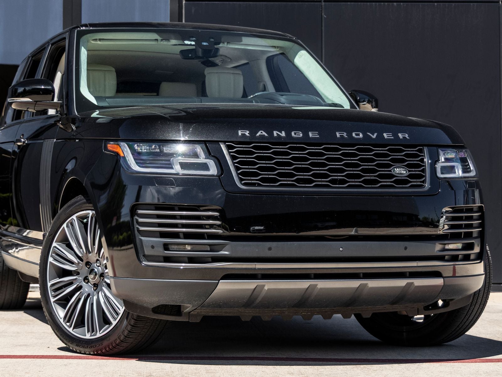 2020 Land Rover Range Rover Autobiography