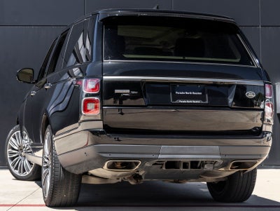 2020 Land Rover Range Rover Autobiography