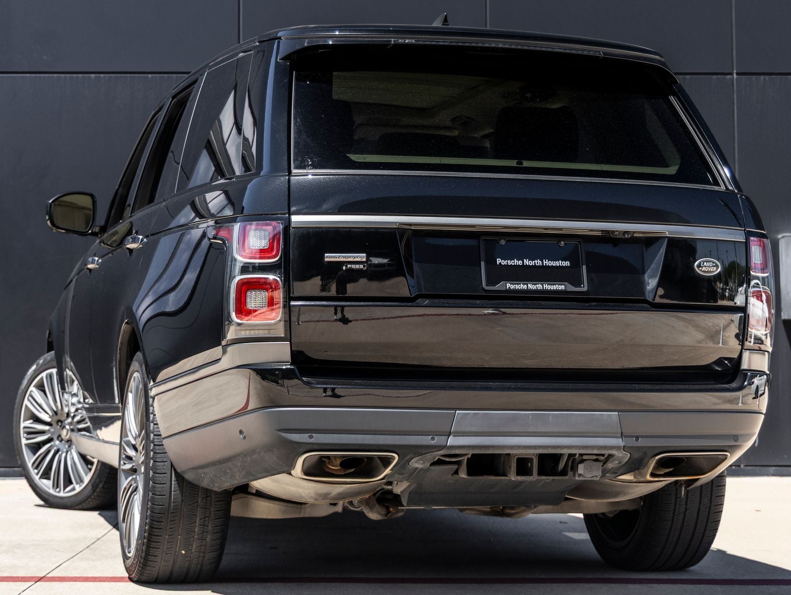 2020 Land Rover Range Rover Autobiography