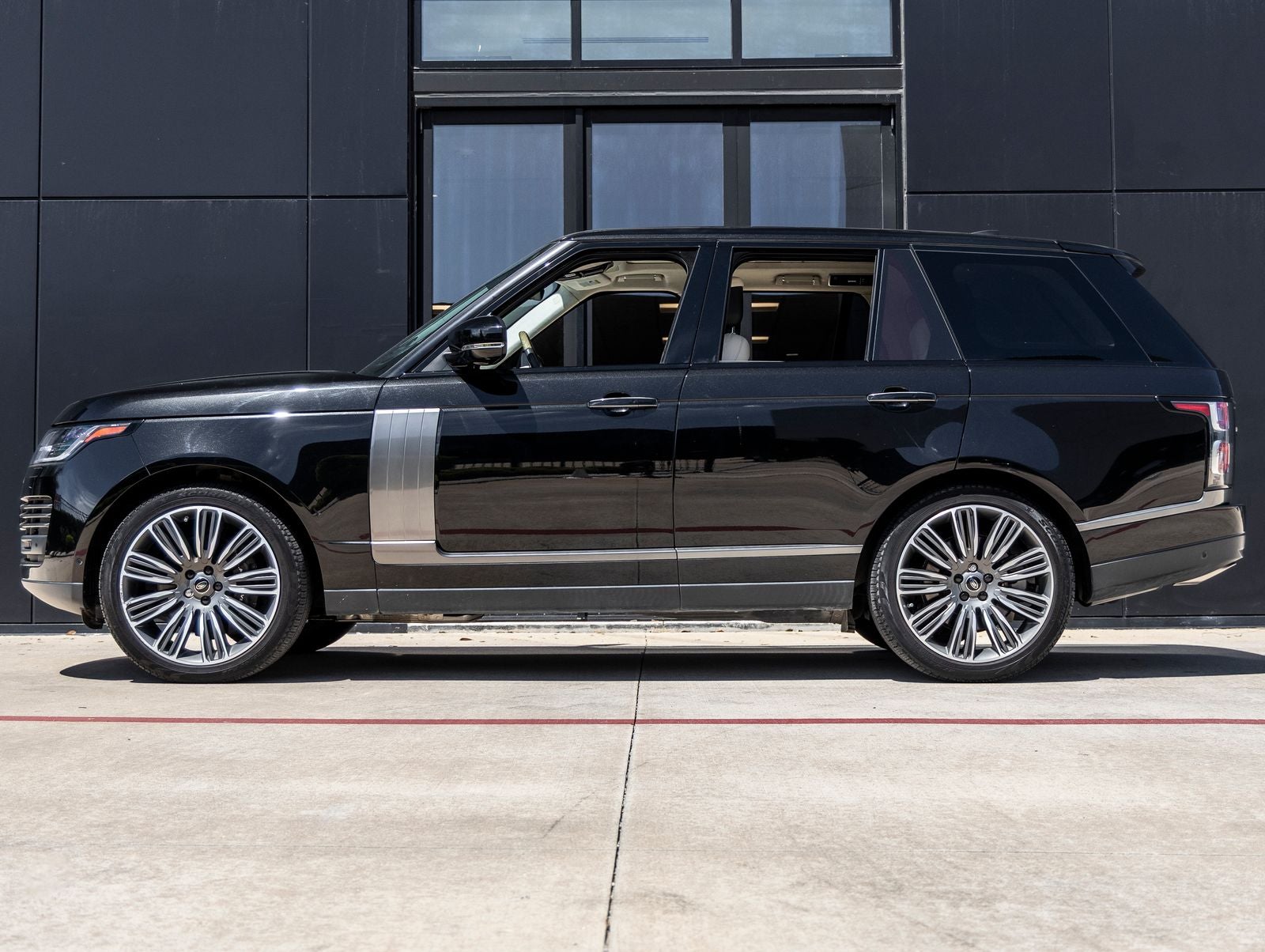 2020 Land Rover Range Rover Autobiography