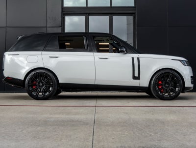 2025 Land Rover Range Rover Autobiography