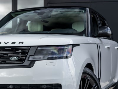 2025 Land Rover Range Rover Autobiography