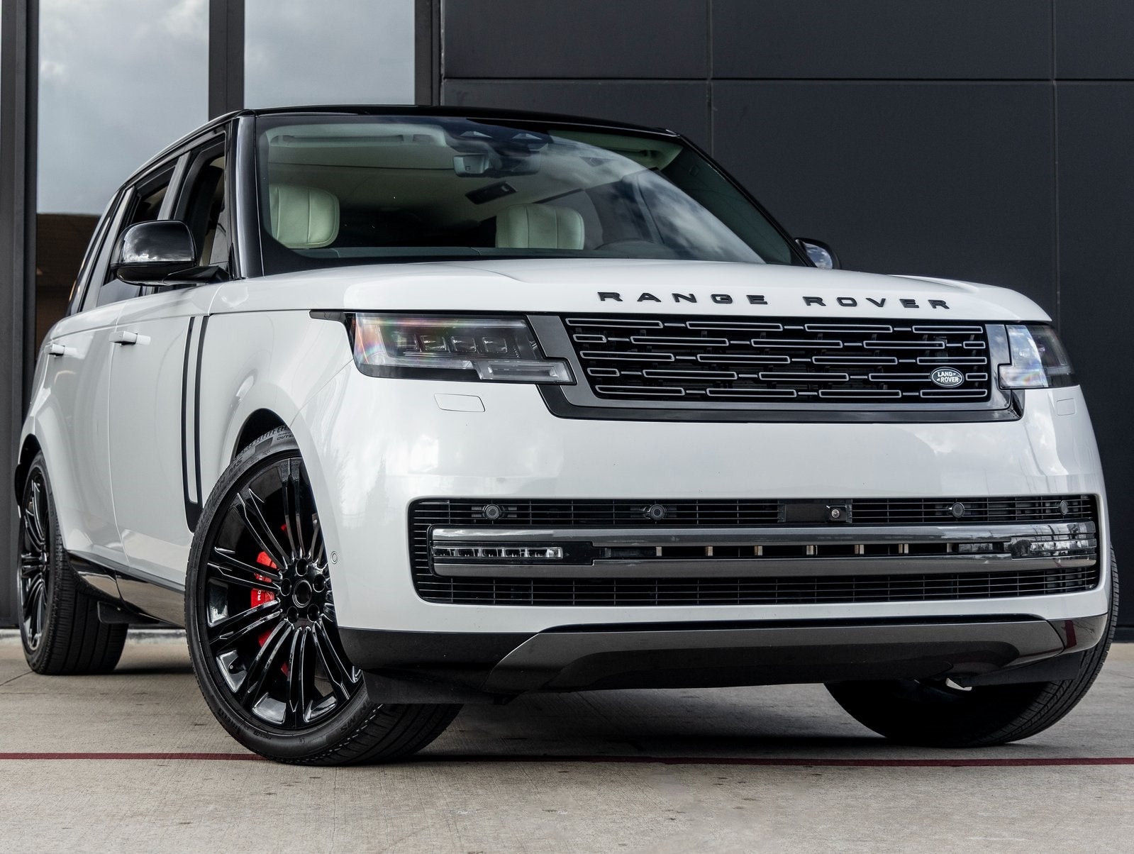 2025 Land Rover Range Rover Autobiography