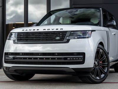 2025 Land Rover Range Rover Autobiography