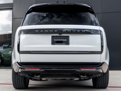 2025 Land Rover Range Rover Autobiography