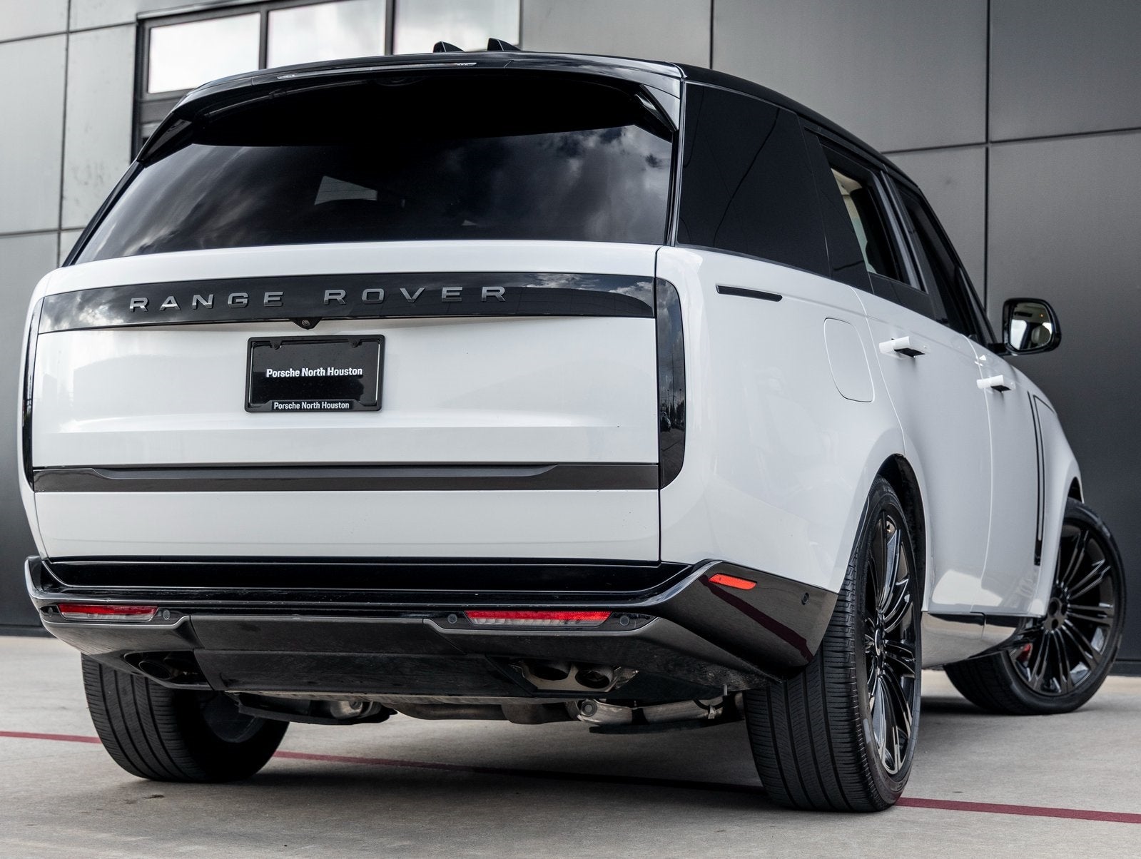 2025 Land Rover Range Rover Autobiography