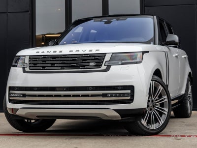 2023 Land Rover Range Rover SE